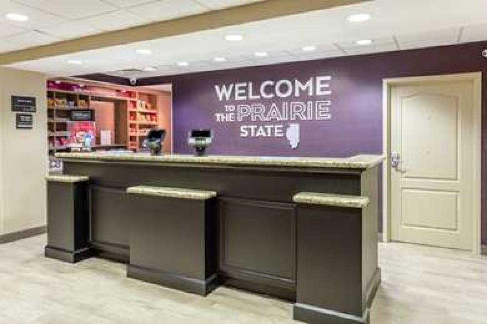 Hampton Inn &amp; Suites Chicago-Libertyville 4