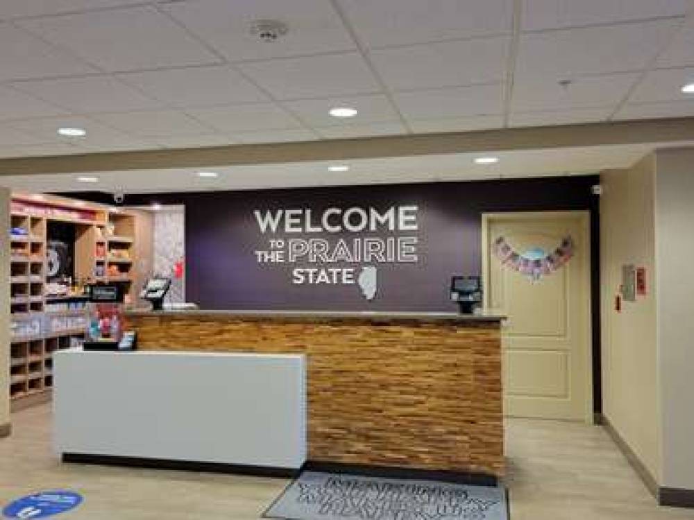 Hampton Inn &amp; Suites Chicago-Libertyville 3