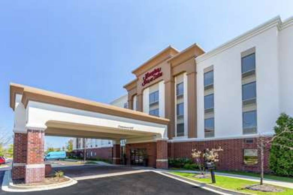 Hampton Inn &amp; Suites Chicago-Libertyville 1