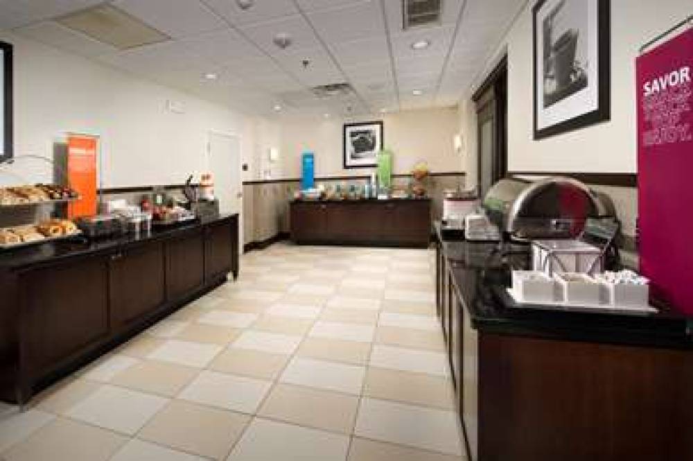 Hampton Inn &amp; Suites Chicago Southland-Mattes 7