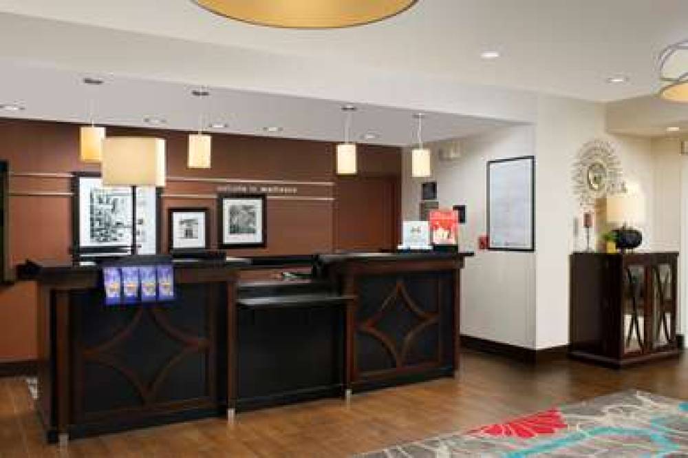 Hampton Inn &amp; Suites Chicago Southland-Mattes 2