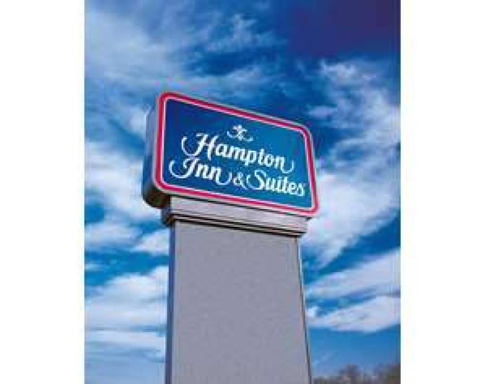 Hampton Inn &Amp; Suites Chillicothe