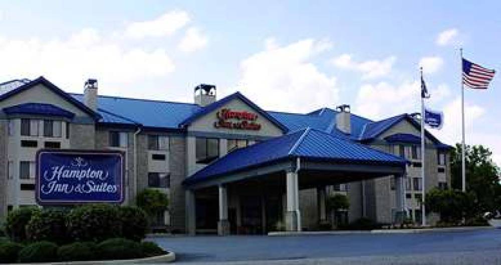 Hampton Inn &amp; Suites Chillicothe 2