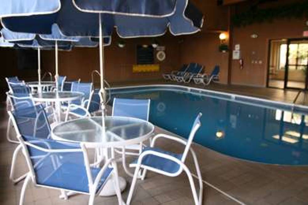 Hampton Inn &amp; Suites Chillicothe 10