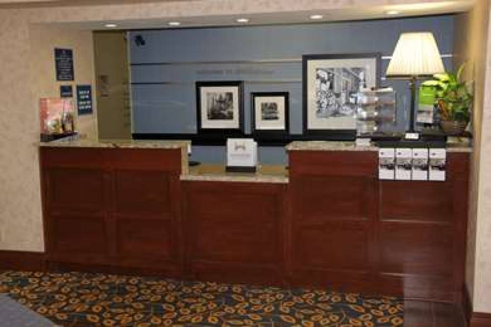 Hampton Inn &amp; Suites Chillicothe 6