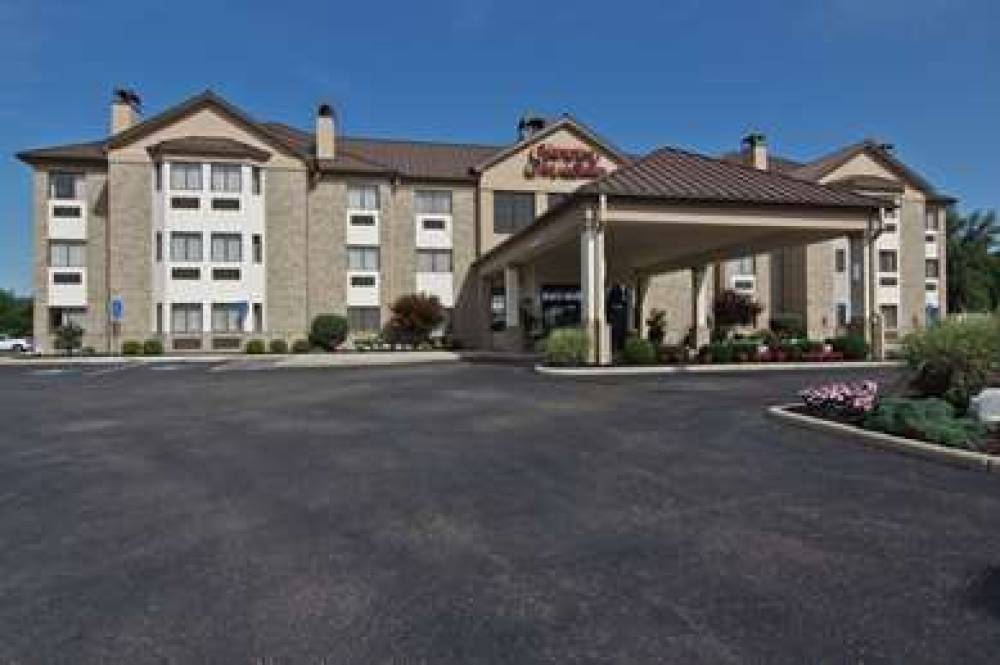 Hampton Inn &amp; Suites Chillicothe 1