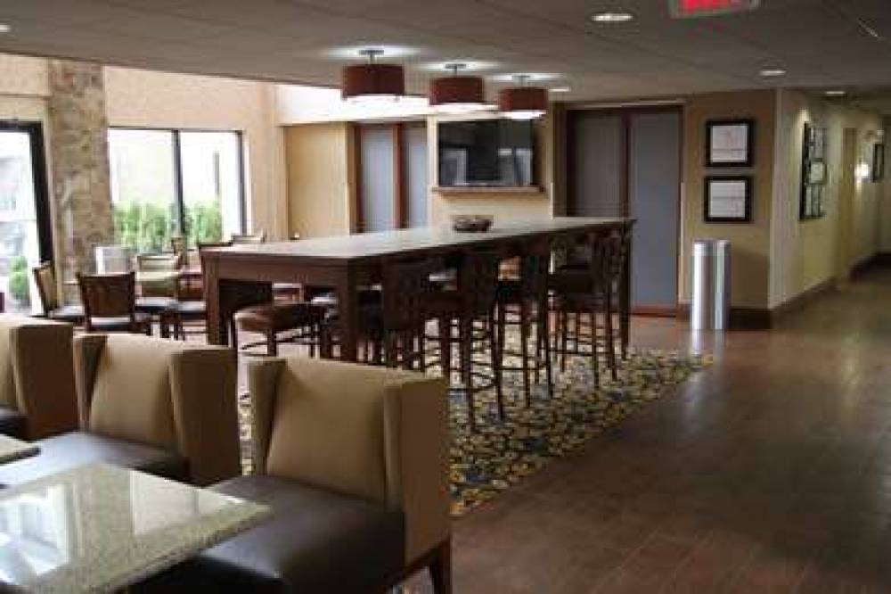 Hampton Inn &amp; Suites Chillicothe 7