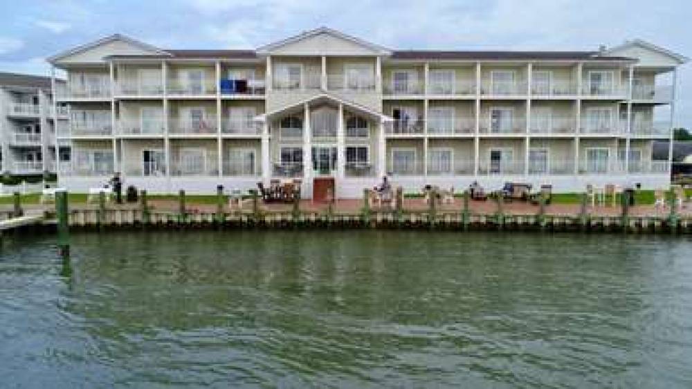 Hampton Inn &amp; Suites Chincoteague-Waterfront 2