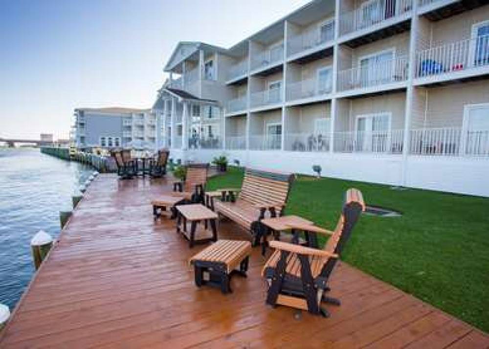 Hampton Inn &amp; Suites Chincoteague-Waterfront 7