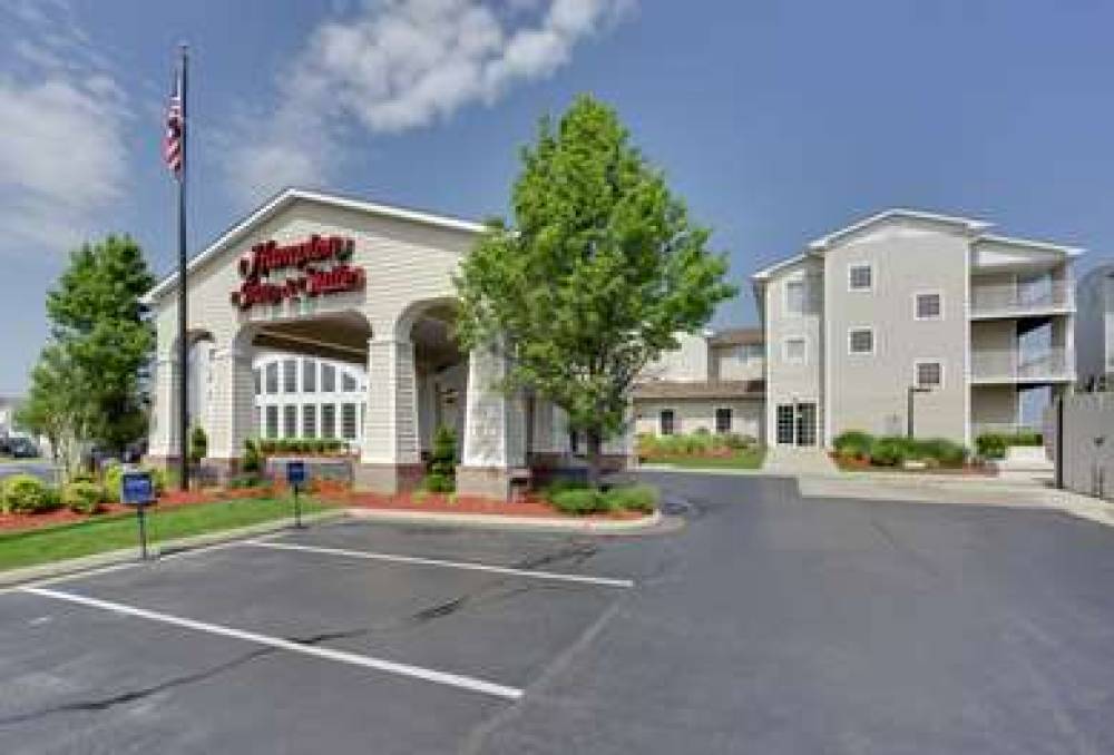 Hampton Inn &amp; Suites Chincoteague-Waterfront 1