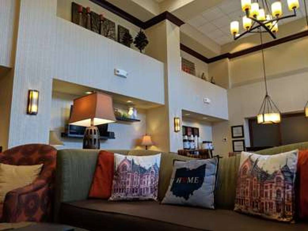 Hampton Inn &amp; Suites Cincinnati-Union Centre 7