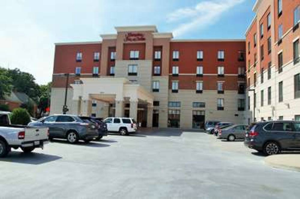 Hampton Inn &amp; Suites Cincinnati/Uptown-Univer 1