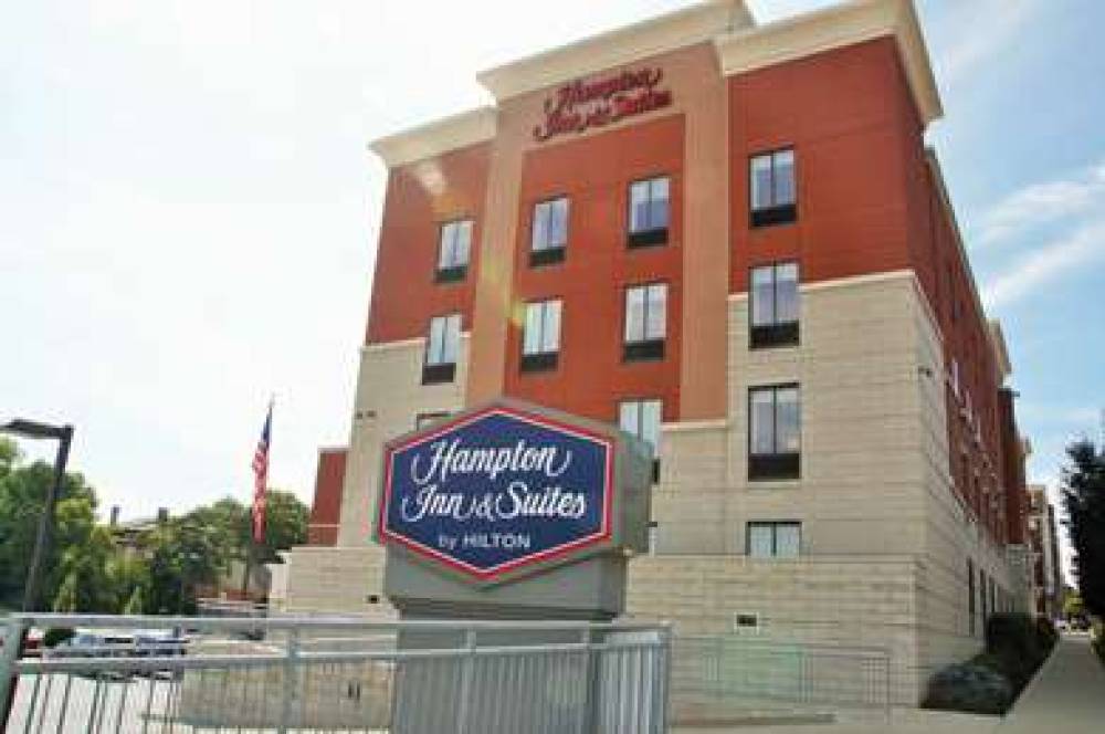 Hampton Inn &amp; Suites Cincinnati/Uptown-Univer 2