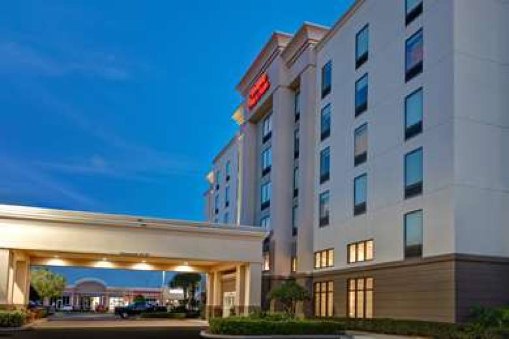 Hampton Inn &Amp; Suites Clearwater/St. Petersbur