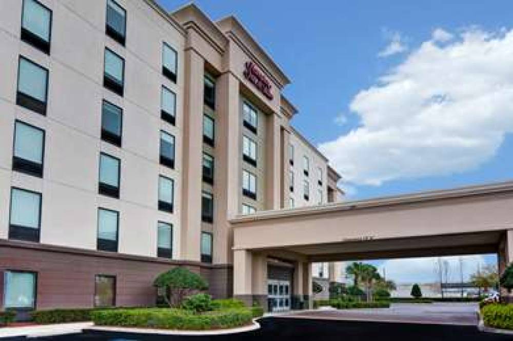 Hampton Inn &amp; Suites Clearwater/St. Petersbur 1