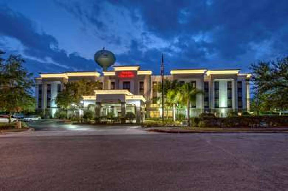 Hampton Inn &amp; Suites Clermont 1