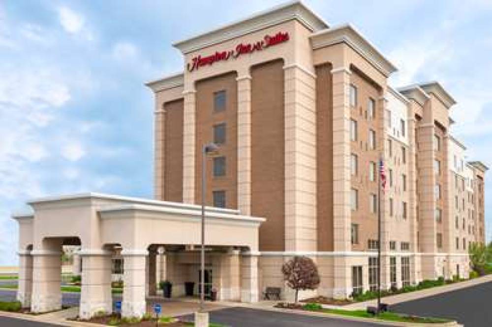 Hampton Inn &amp; Suites Cleveland-Beachwood 1