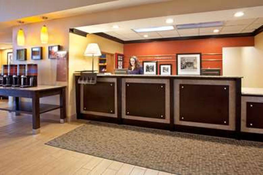 Hampton Inn &amp; Suites Cleveland-Independence 4