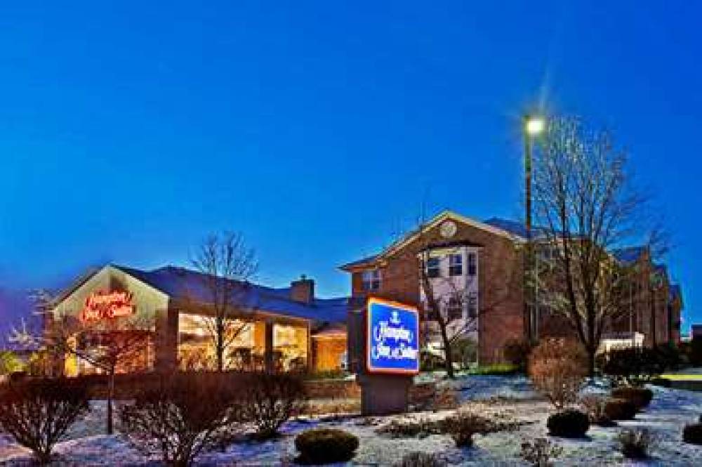 Hampton Inn &amp; Suites Cleveland-Independence 1