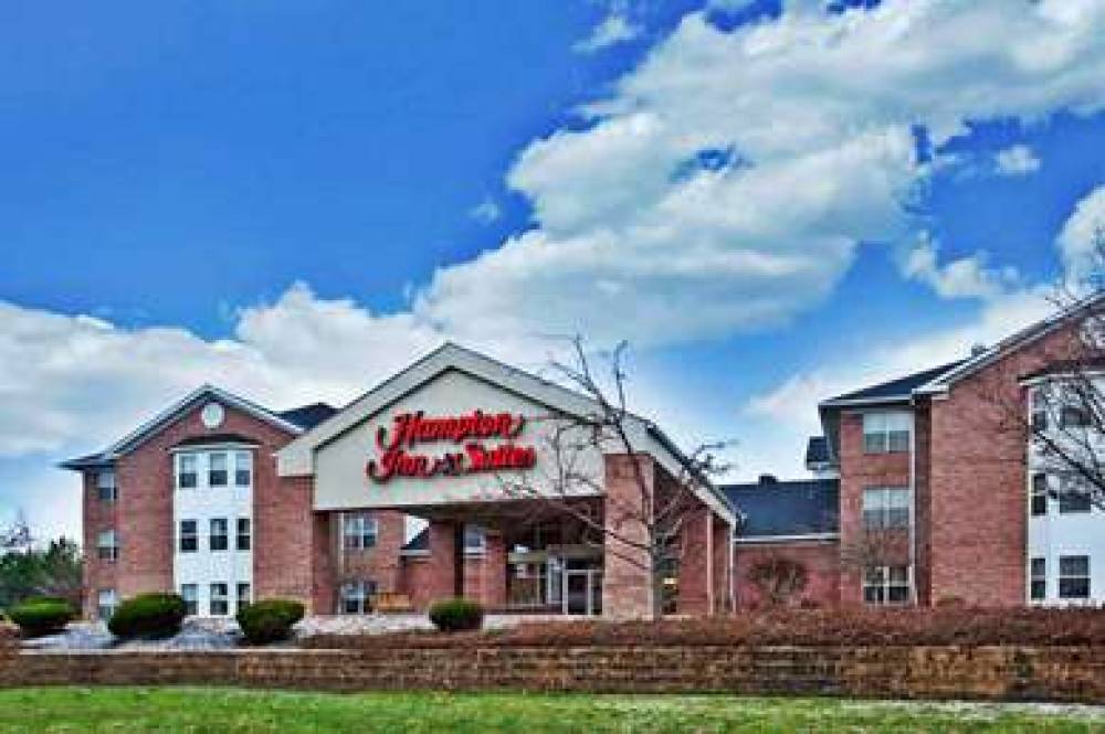 Hampton Inn &amp; Suites Cleveland-Independence 2