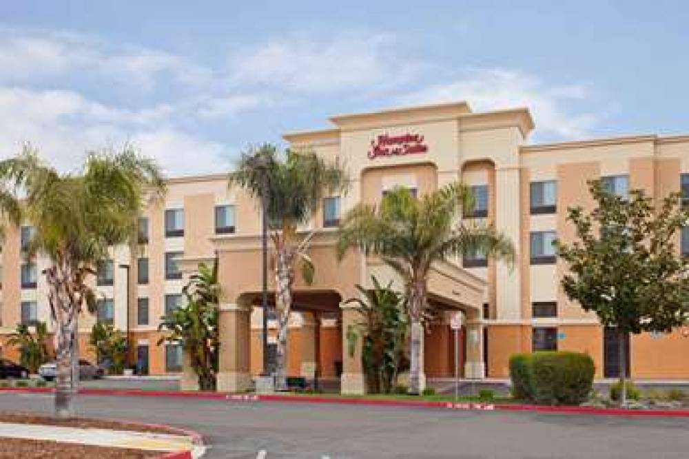 Hampton Inn &amp; Suites Clovis Airport North 5