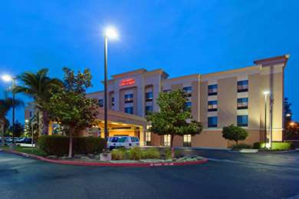 Hampton Inn &amp; Suites Clovis Airport North 3