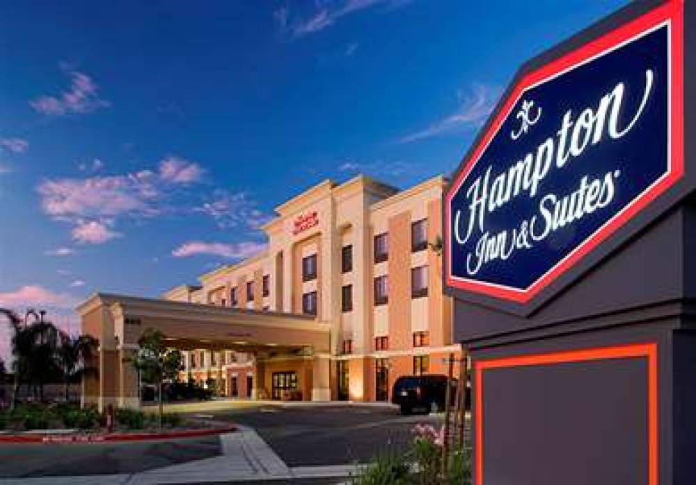 Hampton Inn &amp; Suites Clovis Airport North 6