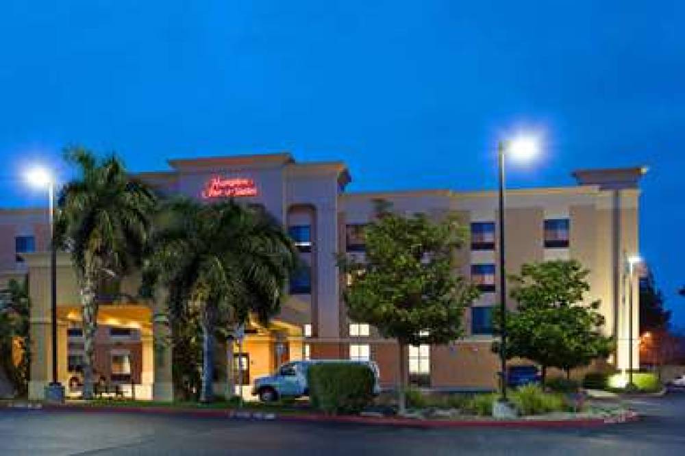 Hampton Inn &amp; Suites Clovis Airport North 4