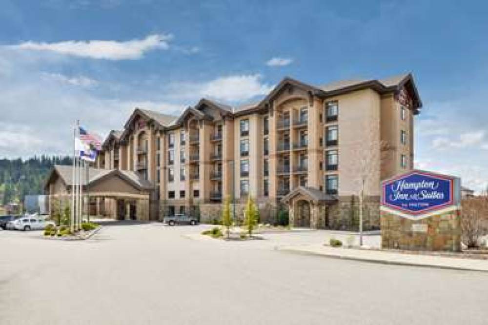 Hampton Inn &amp; Suites Coeur D&apos; Alene 1