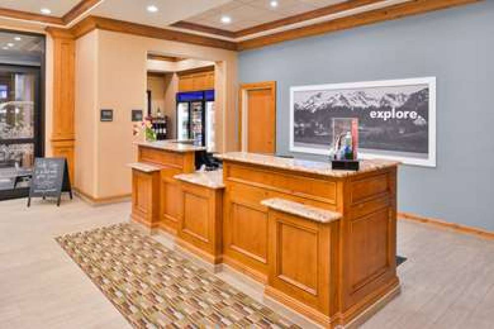 Hampton Inn &amp; Suites Coeur D&apos; Alene 5