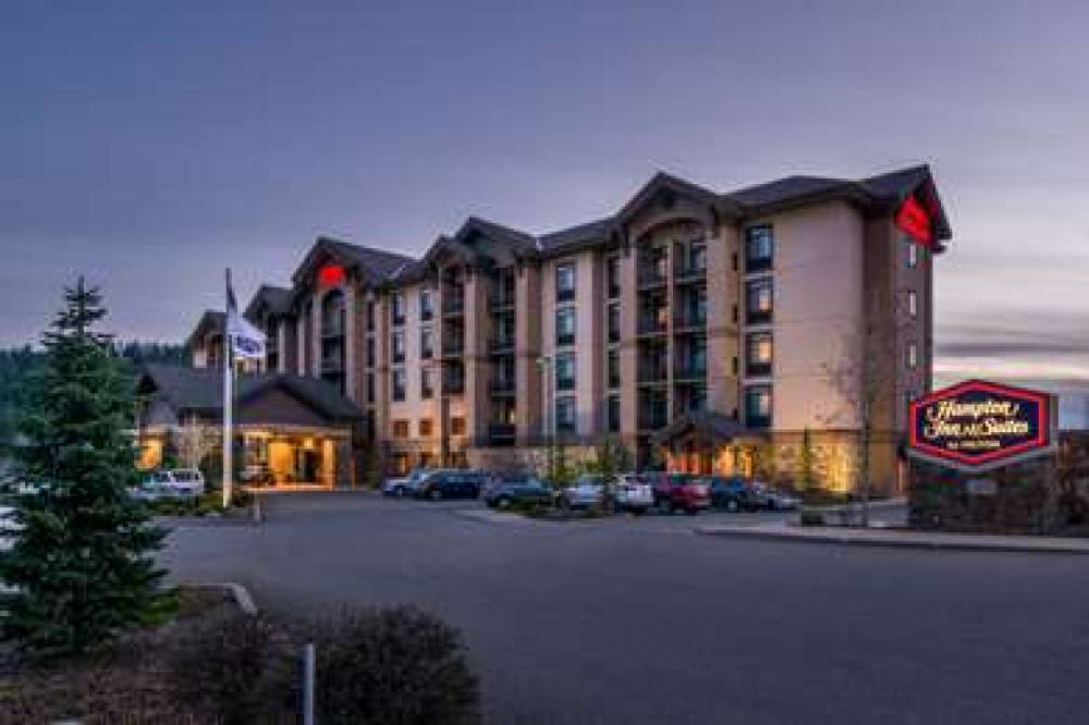 Hampton Inn &amp; Suites Coeur D&apos; Alene 2