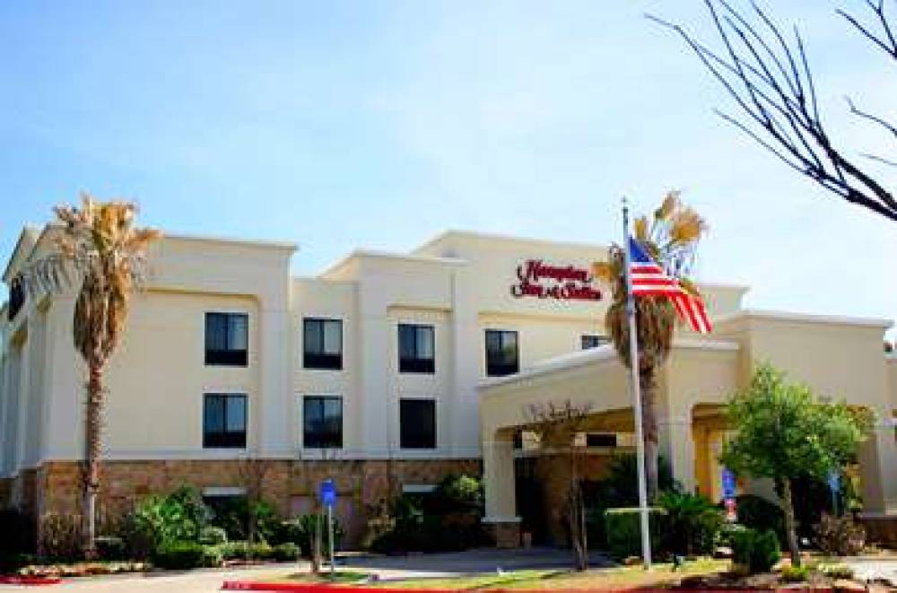 Hampton Inn &Amp; Suites College Station/Us 6 Eas