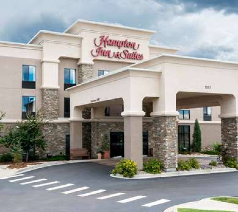 Hampton Inn &Amp; Suites Colorado Springs Air For