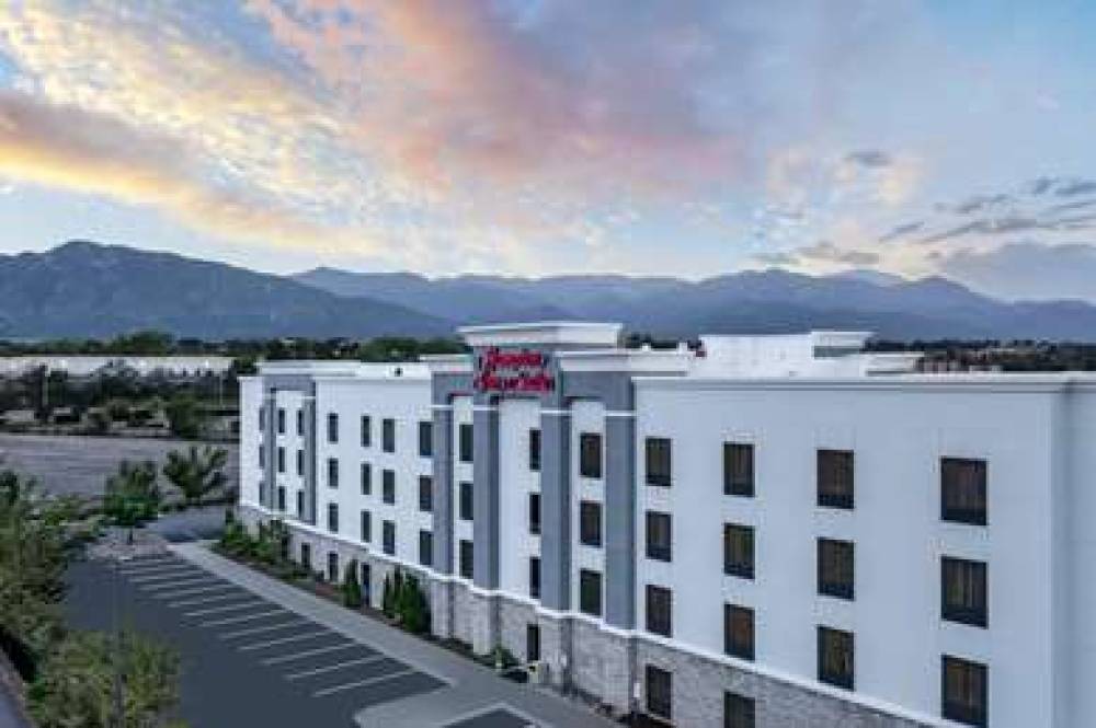 Hampton Inn &amp; Suites Colorado Springs/I-25 So 1