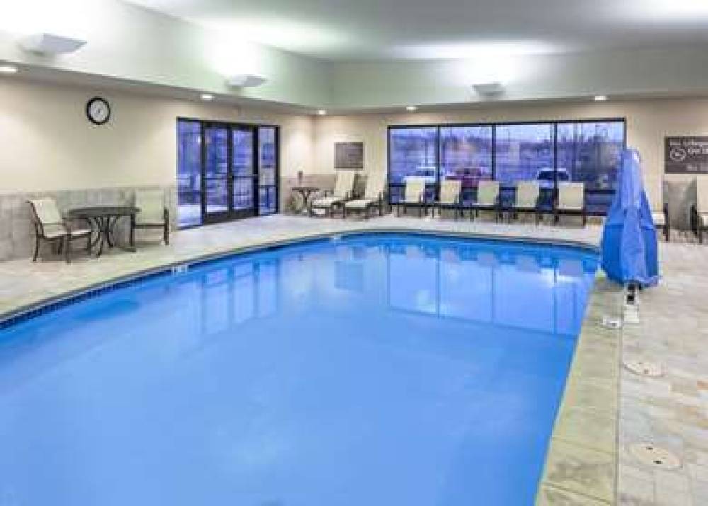 Hampton Inn &amp; Suites Colorado Springs/I-25 So 6