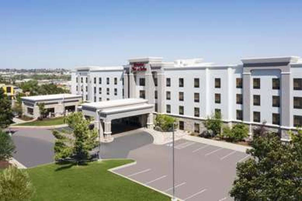 Hampton Inn &Amp; Suites Colorado Springs/I 25 So