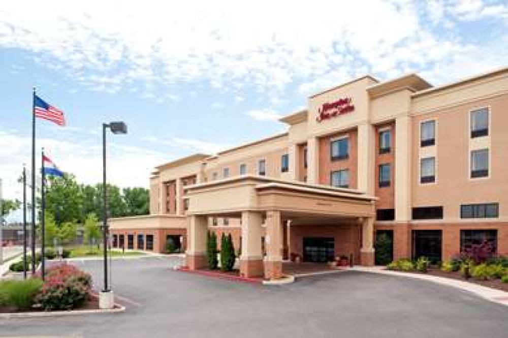 Hampton Inn &amp; Suites Columbia At The Universi 1