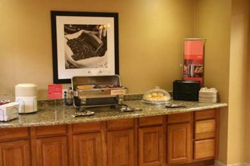 Hampton Inn &amp; Suites Columbia At The Universi 7