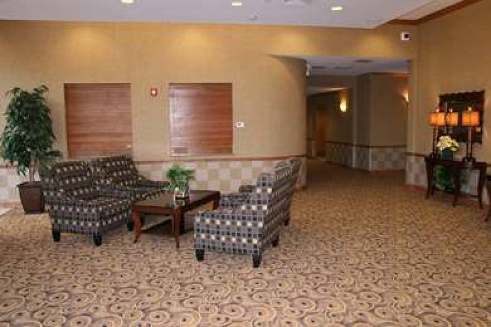 Hampton Inn &amp; Suites Columbia At The Universi 3