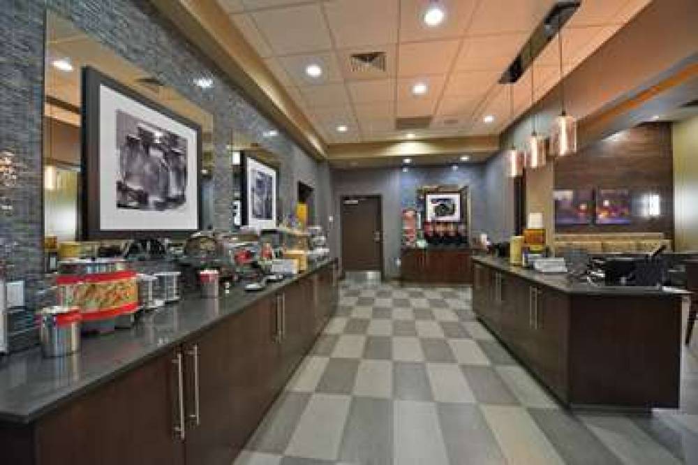 Hampton Inn &amp; Suites Columbia/Southeast Ft. J 7