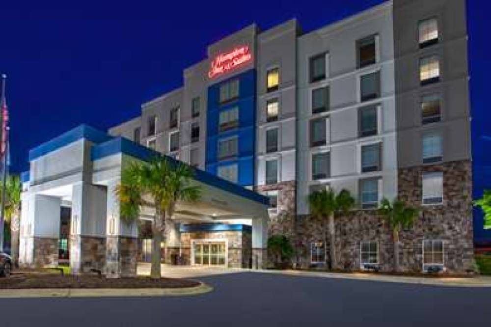 Hampton Inn &amp; Suites Columbia/Southeast Ft. J 1