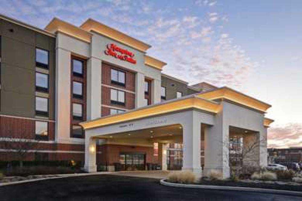 Hampton Inn &Amp; Suites Columbus /Easton Area