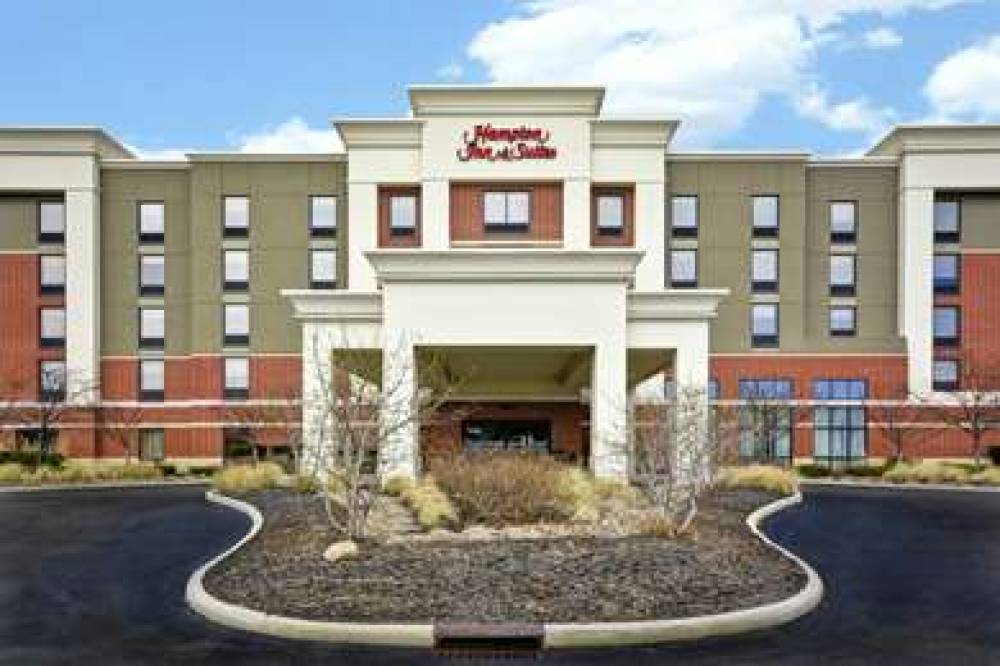 Hampton Inn &amp; Suites Columbus /Easton Area 1