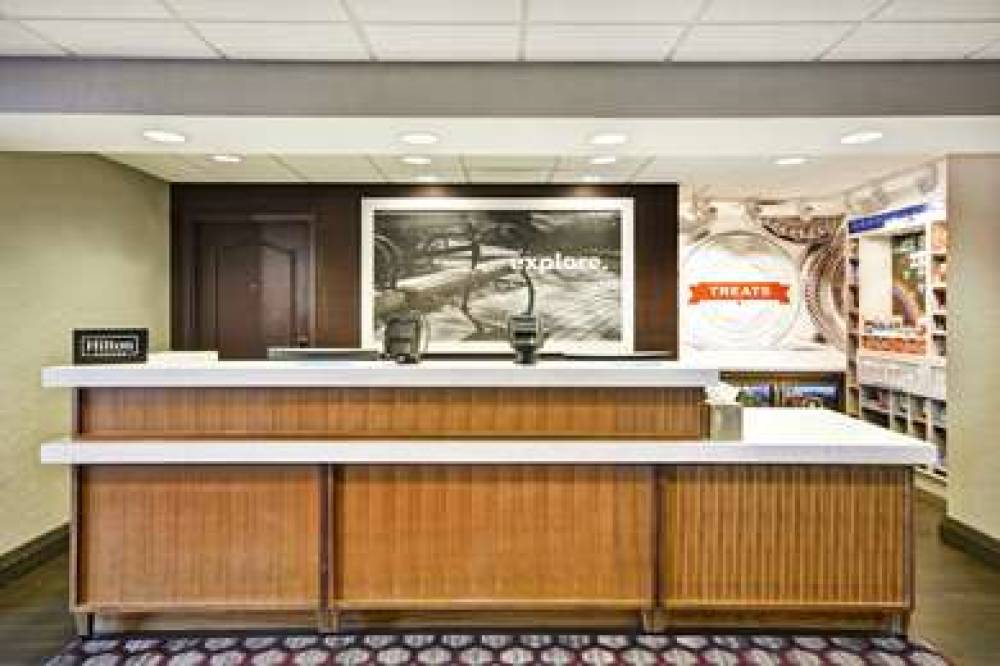 Hampton Inn &amp; Suites Columbus /Easton Area 6