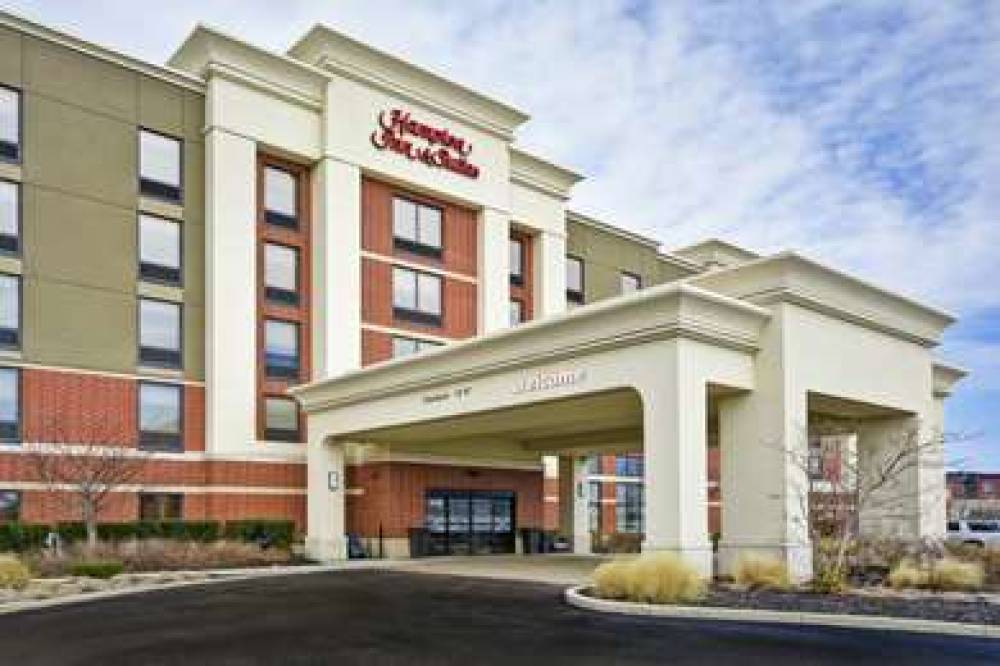 Hampton Inn &amp; Suites Columbus /Easton Area 2