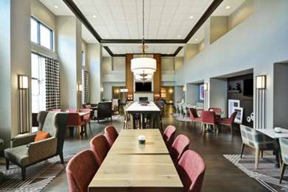 Hampton Inn &amp; Suites Columbus /Easton Area 8