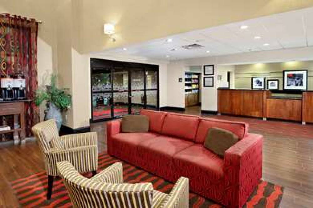 Hampton Inn &amp; Suites Columbus/Hilliard 7