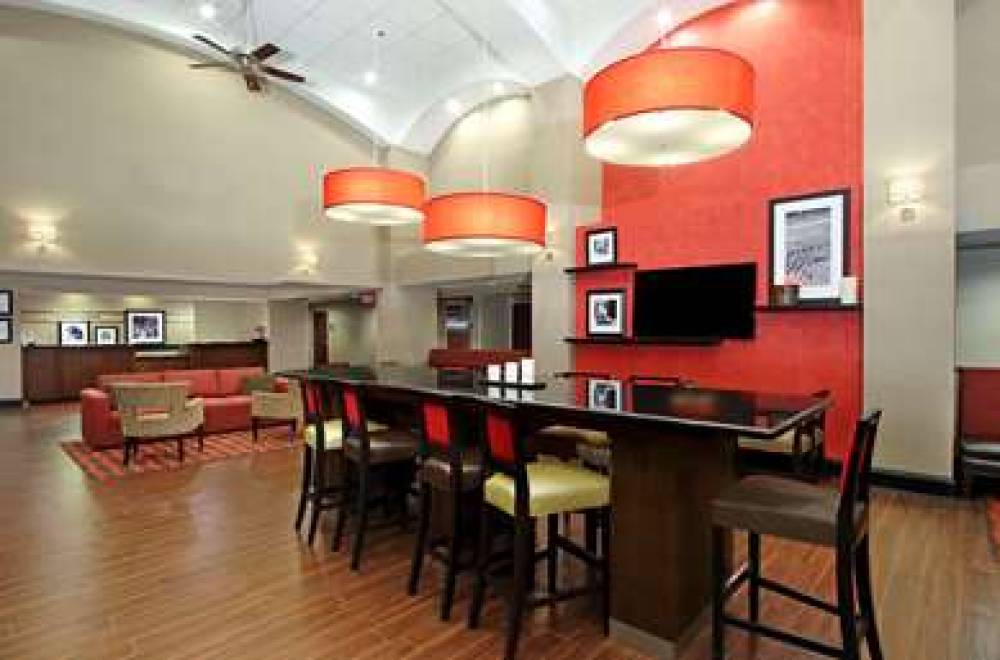 Hampton Inn &amp; Suites Columbus/Hilliard 6