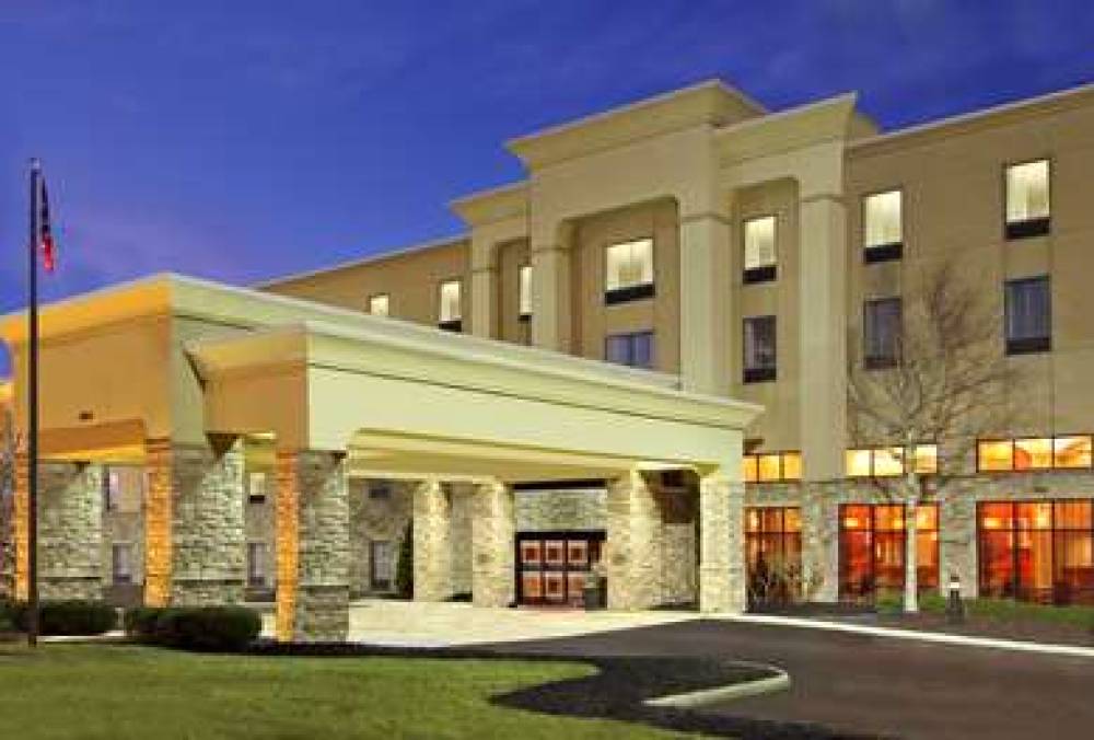 Hampton Inn &amp; Suites Columbus/Hilliard 1