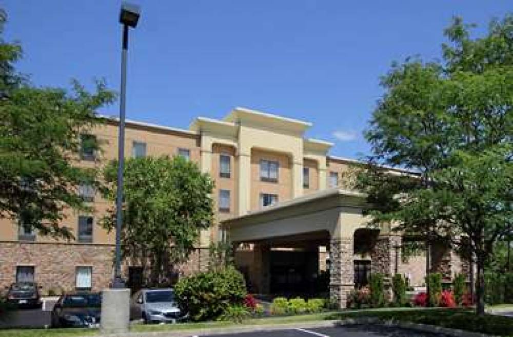 Hampton Inn &amp; Suites Columbus/Hilliard 2